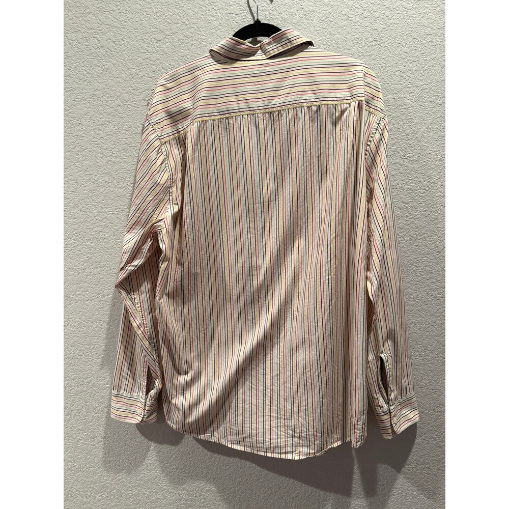 Penguin Heritage Slim Fit Long Sleeve Button Up XL - Picture 2 of 3